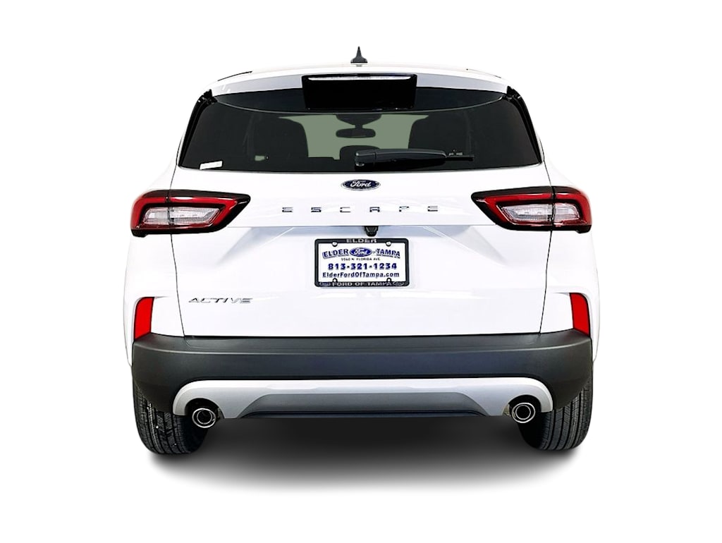 Thumbnail: 2025 Ford Escape - 5