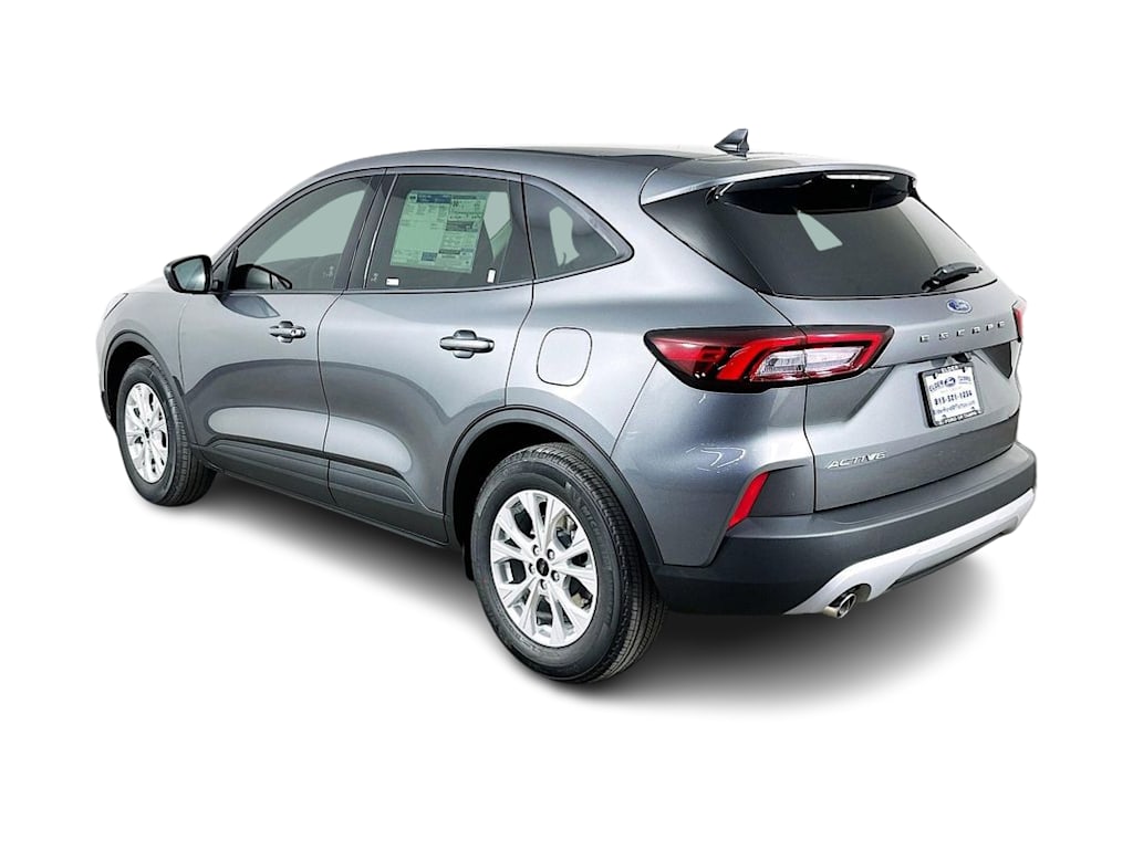 Thumbnail: 2025 Ford Escape - 4