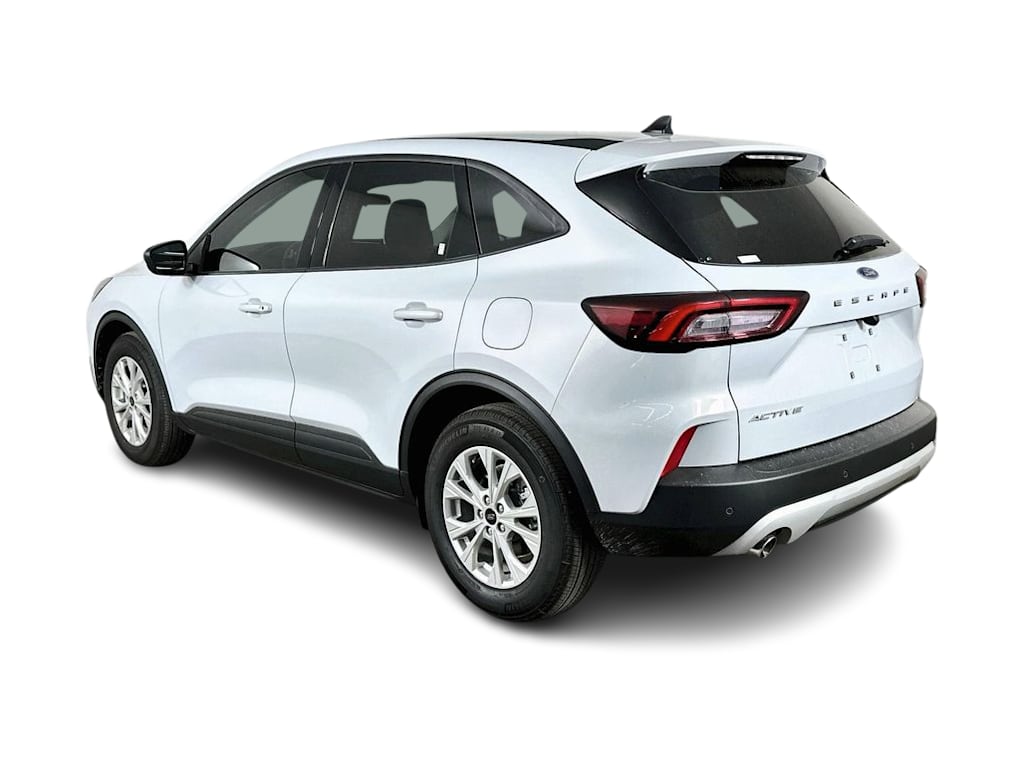 Thumbnail: 2025 Ford Escape - 4