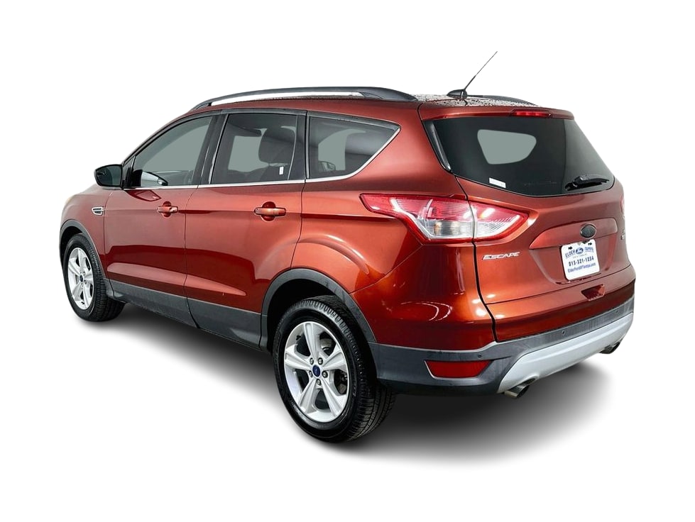Thumbnail: 2015 Ford Escape - 4