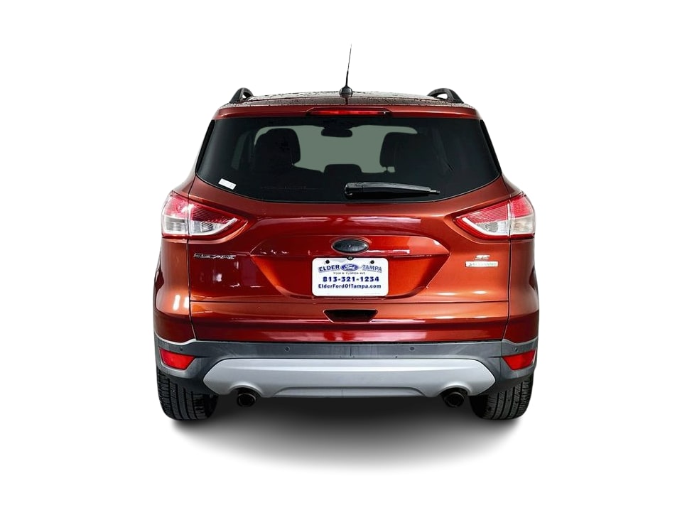 Thumbnail: 2015 Ford Escape - 5