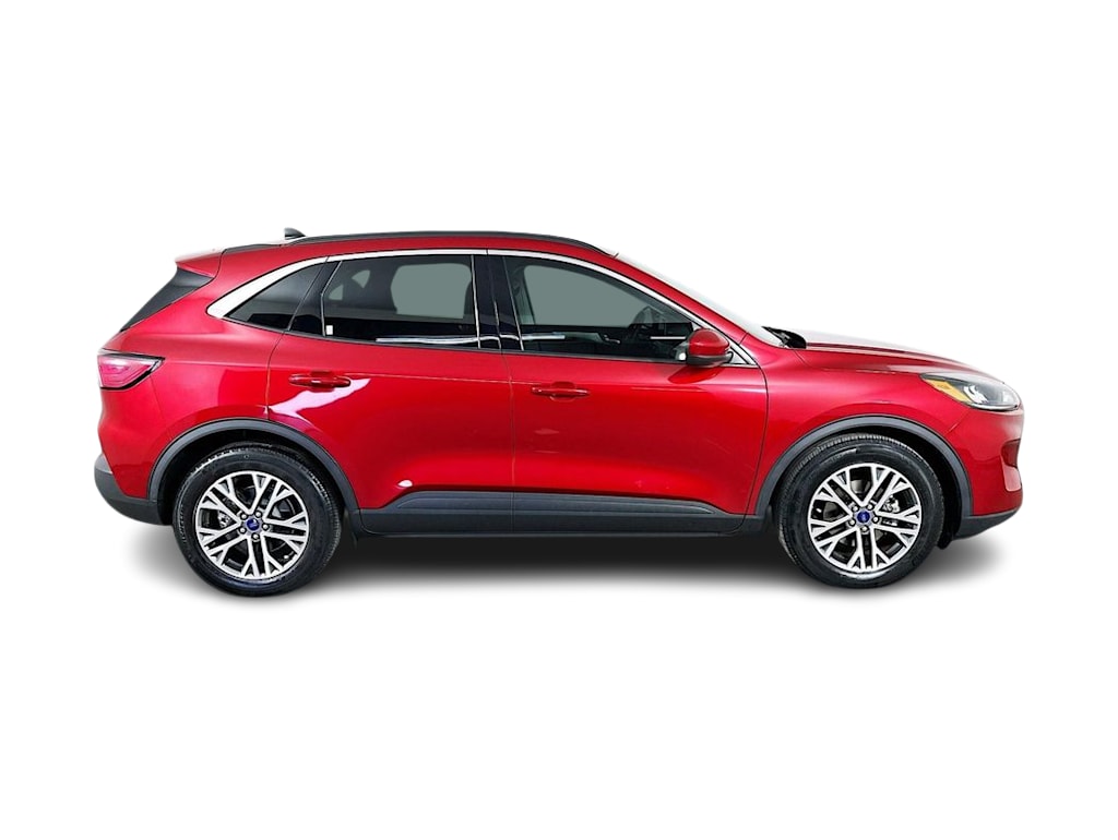 Thumbnail: 2021 Ford Escape - 26