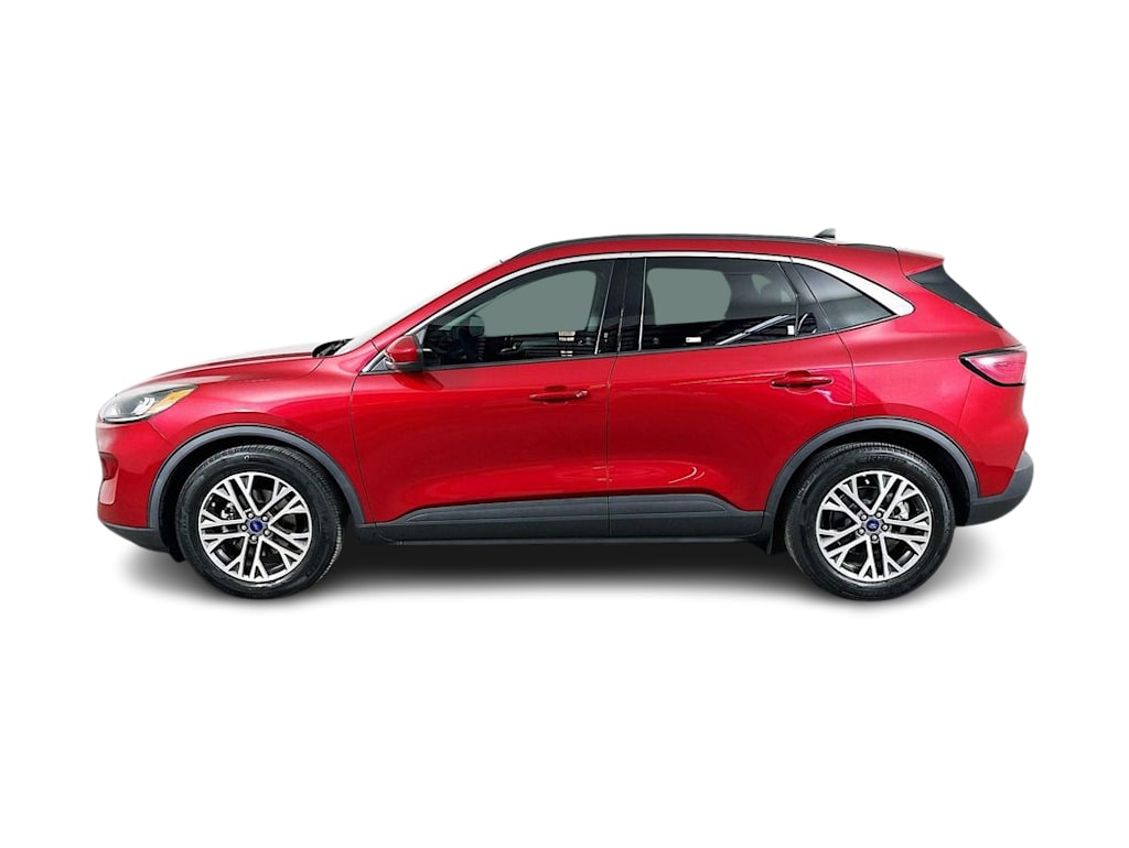 Thumbnail: 2021 Ford Escape - 3