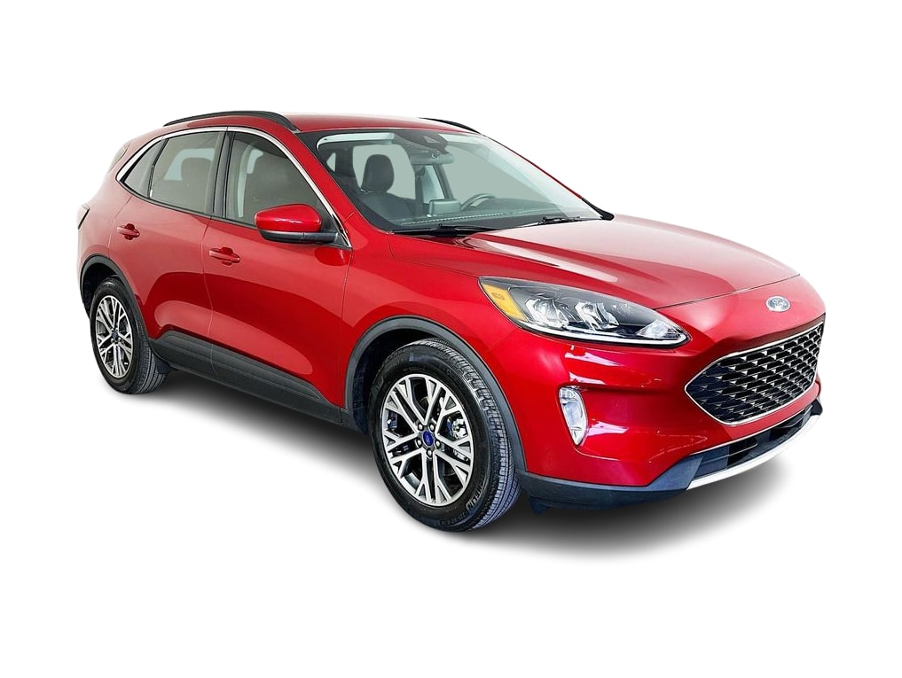 Thumbnail: 2021 Ford Escape - 24
