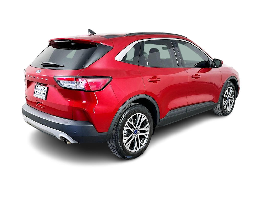 Thumbnail: 2021 Ford Escape - 25