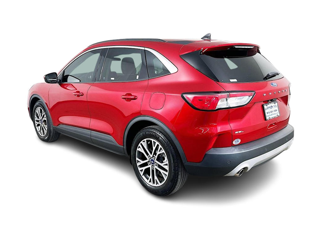 Thumbnail: 2021 Ford Escape - 4