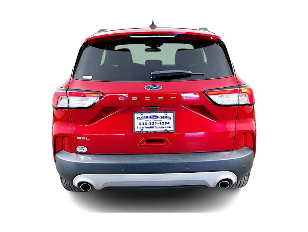 Thumbnail: 2021 Ford Escape - 5