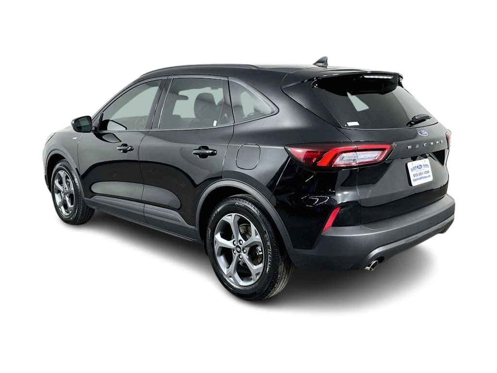 Thumbnail: 2025 Ford Escape - 4