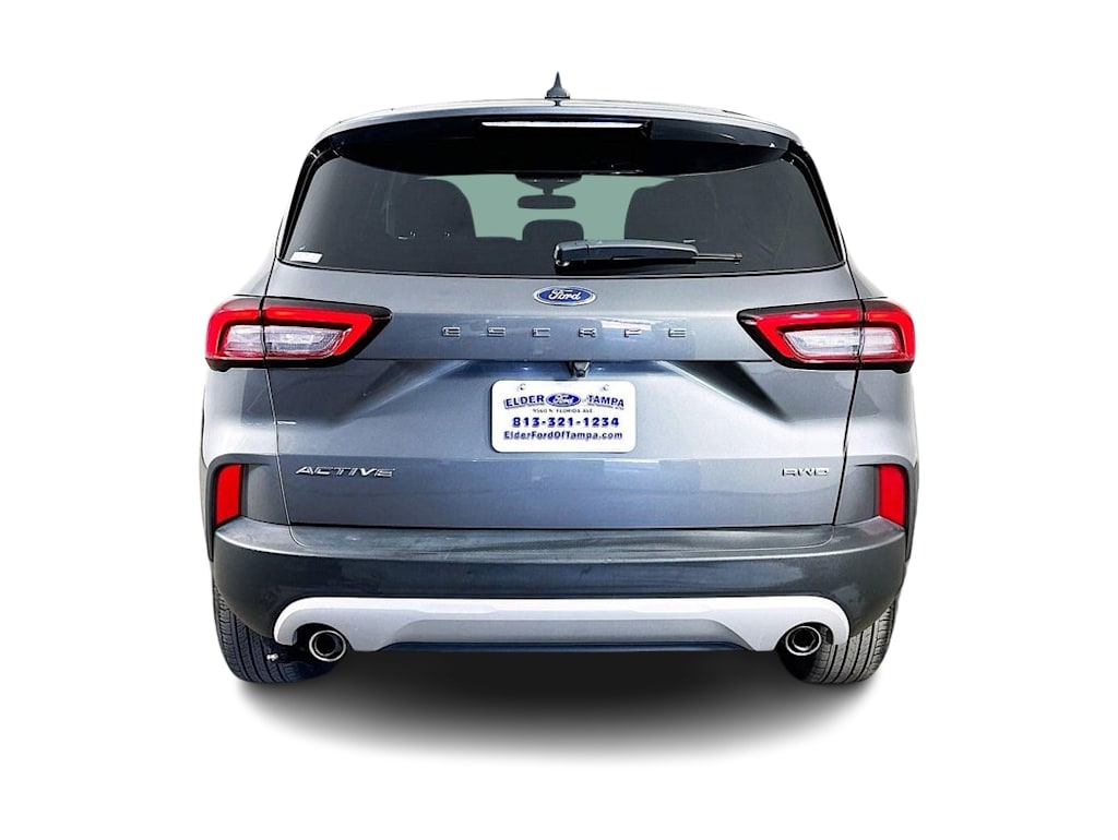 Thumbnail: 2025 Ford Escape - 5