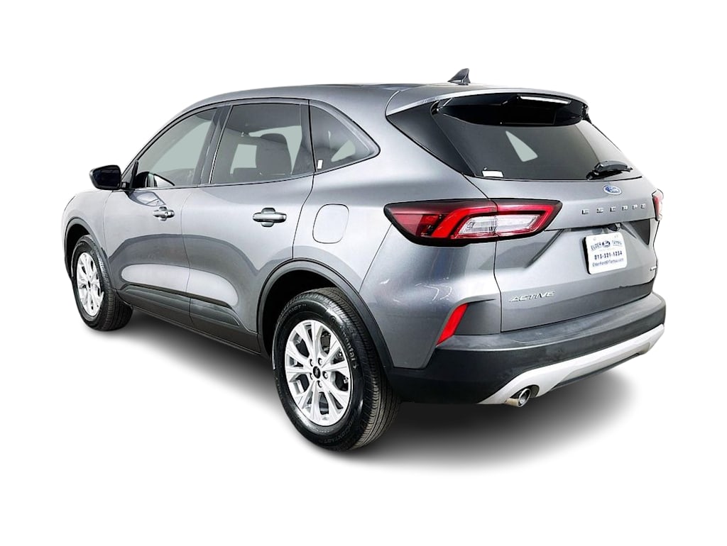 Thumbnail: 2025 Ford Escape - 4