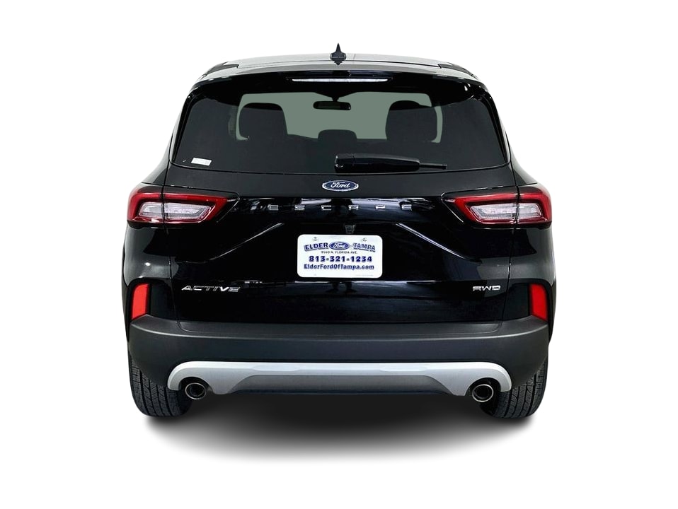 Thumbnail: 2025 Ford Escape - 5