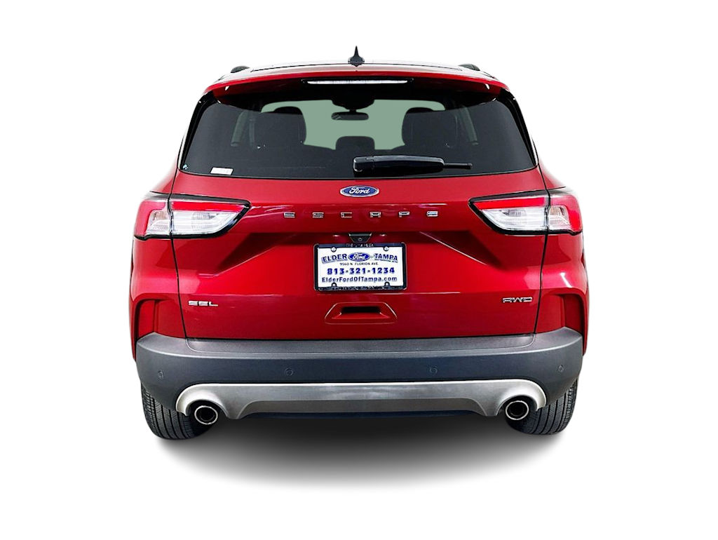 Thumbnail: 2021 Ford Escape - 5