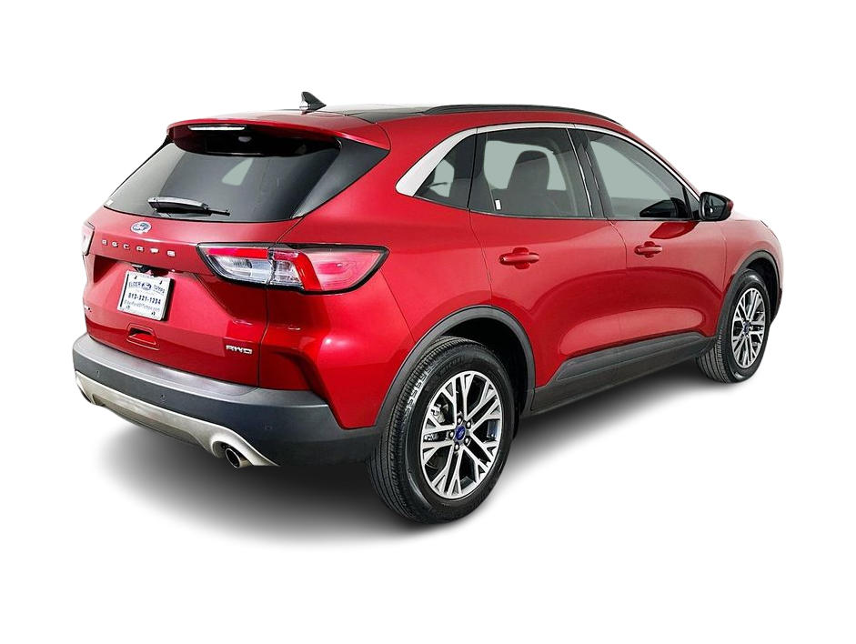 Thumbnail: 2021 Ford Escape - 25