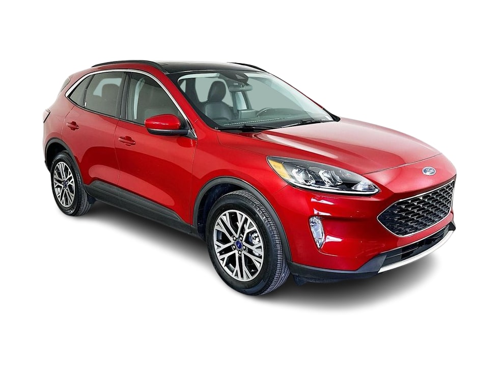 Thumbnail: 2021 Ford Escape - 24