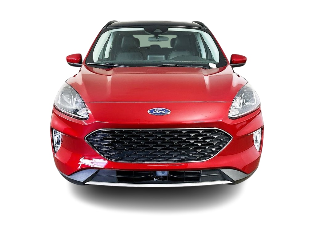 Thumbnail: 2021 Ford Escape - 6