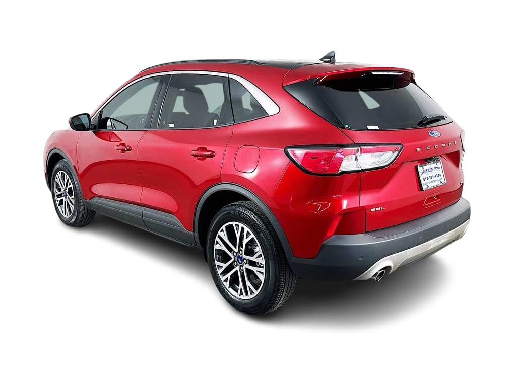 Thumbnail: 2021 Ford Escape - 4