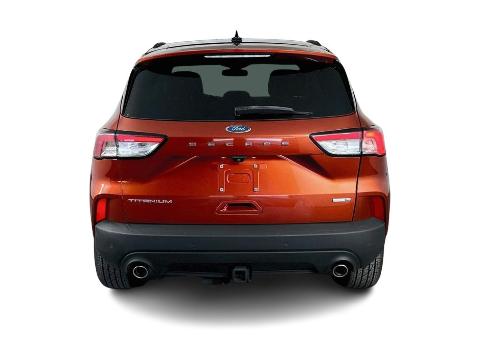 Thumbnail: 2020 Ford Escape - 5