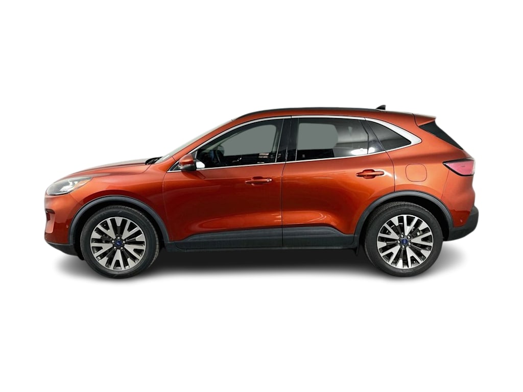 Thumbnail: 2020 Ford Escape - 3
