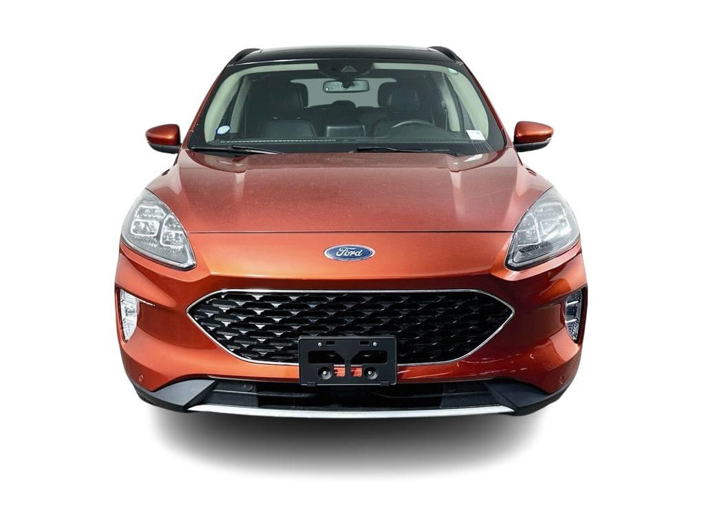 Thumbnail: 2020 Ford Escape - 6