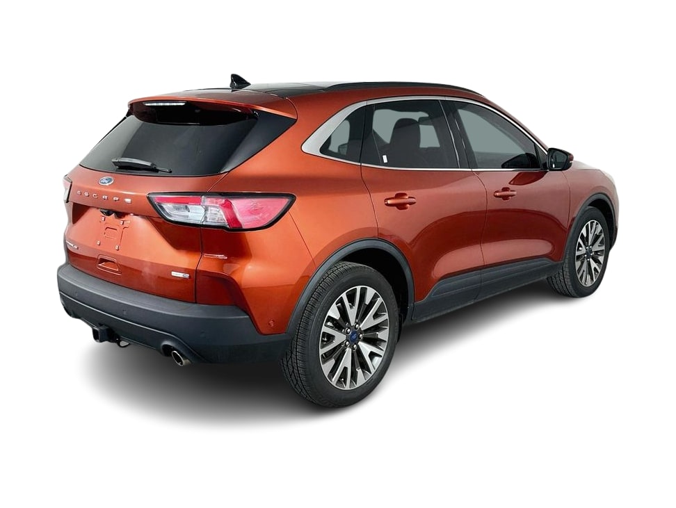 Thumbnail: 2020 Ford Escape - 25