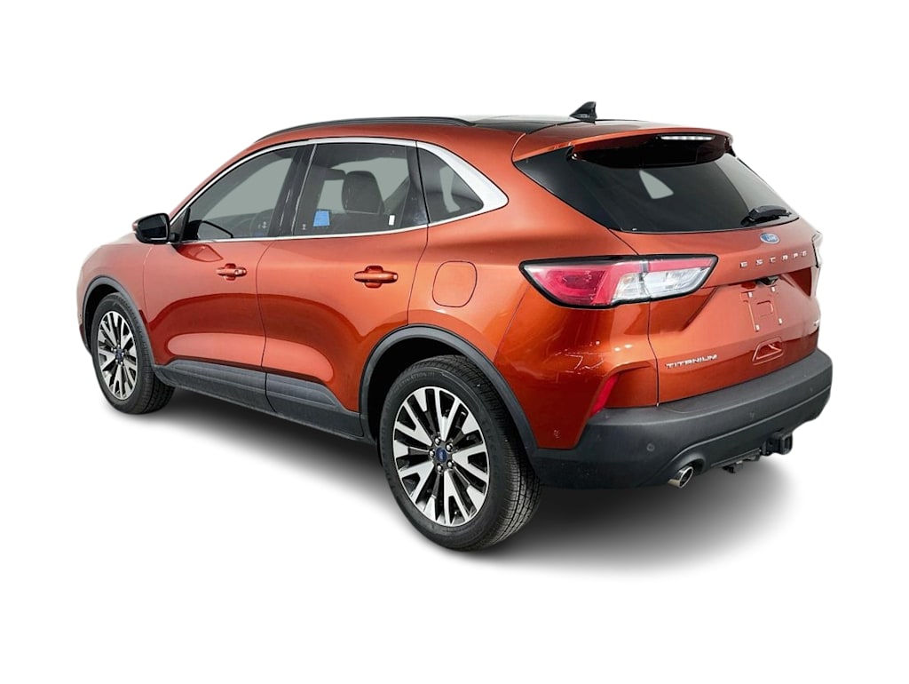 Thumbnail: 2020 Ford Escape - 4