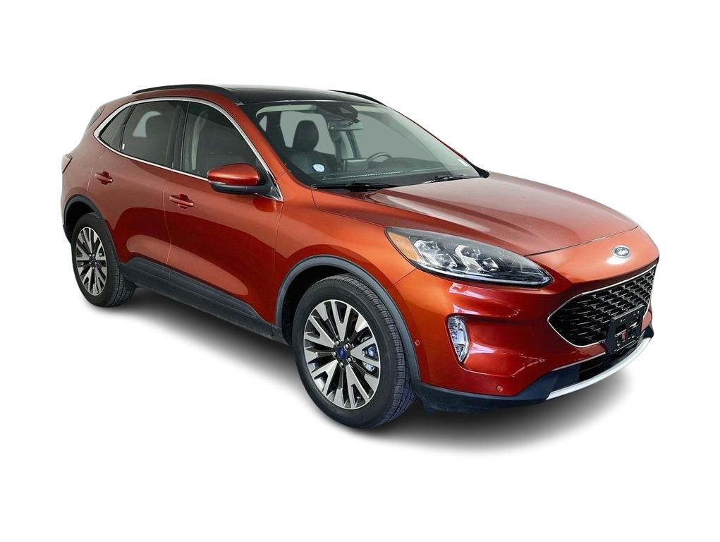 Thumbnail: 2020 Ford Escape - 24