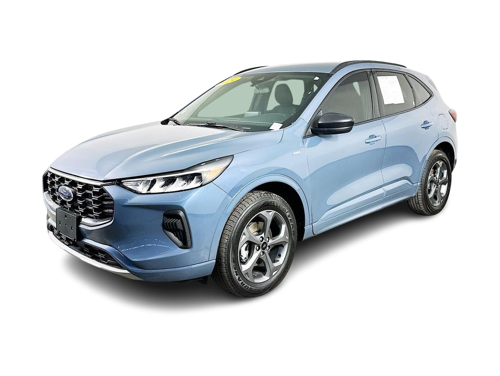 2024 Ford Escape