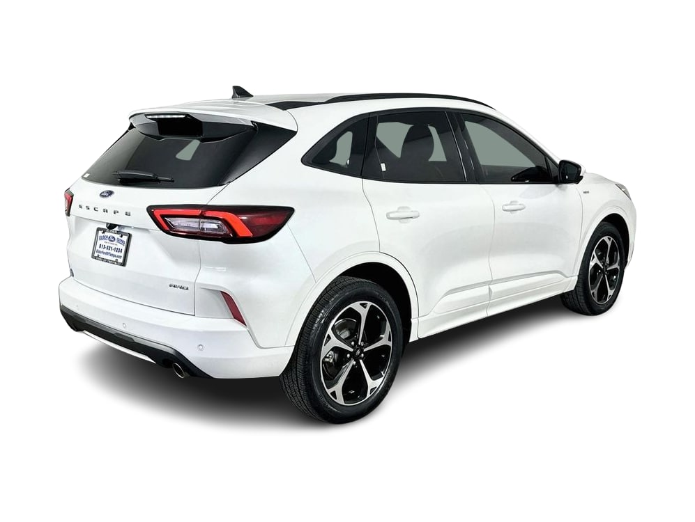 Thumbnail: 2023 Ford Escape - 24