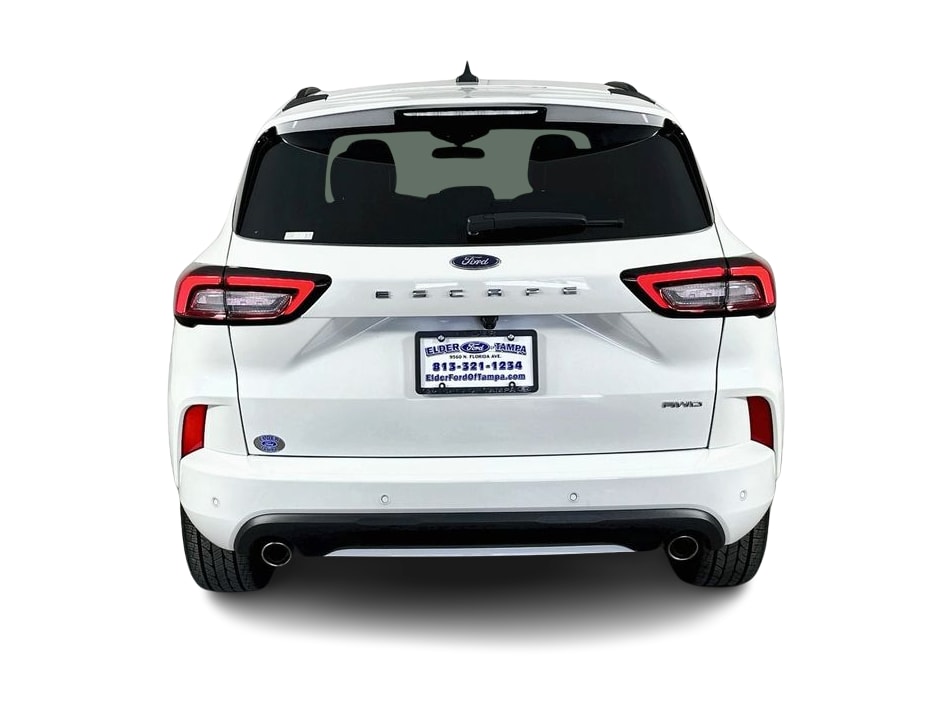 Thumbnail: 2023 Ford Escape - 5