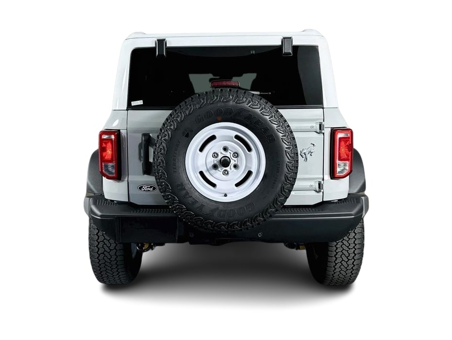 Thumbnail: 2026 Ford Bronco - 5