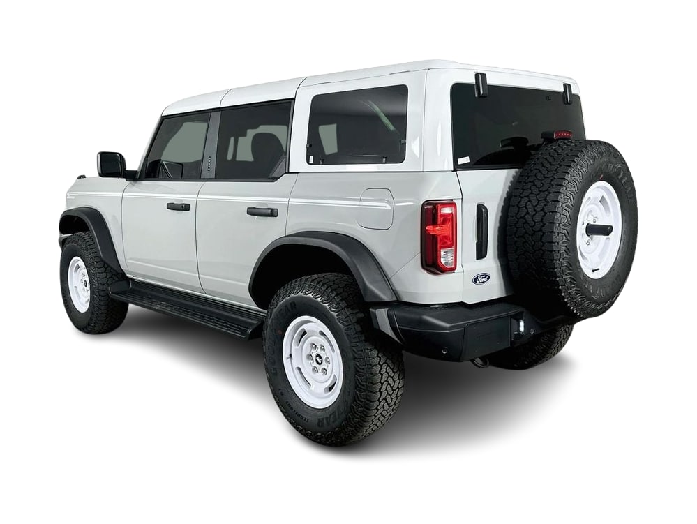 Thumbnail: 2026 Ford Bronco - 4