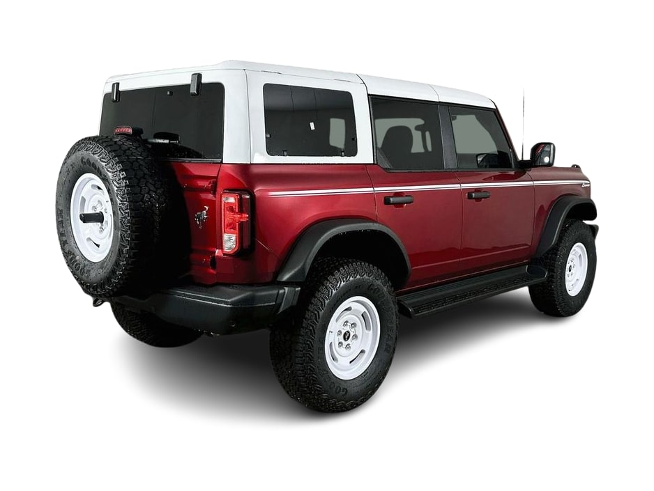 Thumbnail: 2026 Ford Bronco - 25