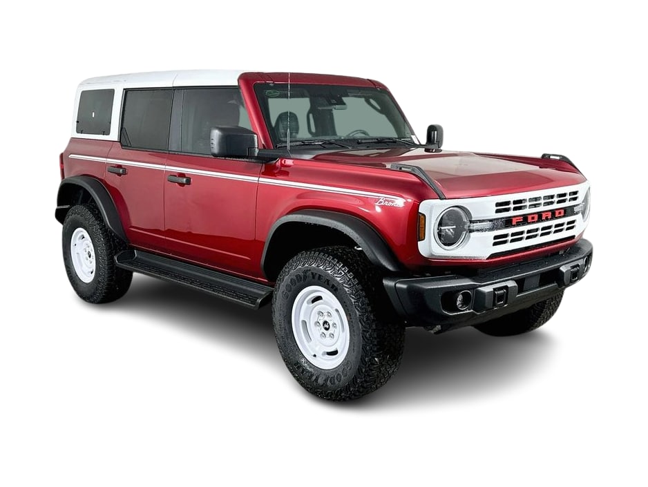 Thumbnail: 2026 Ford Bronco - 24