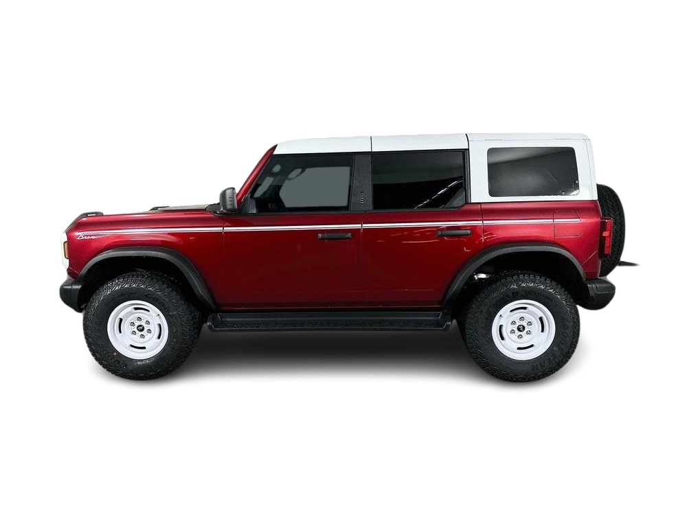 Thumbnail: 2026 Ford Bronco - 3