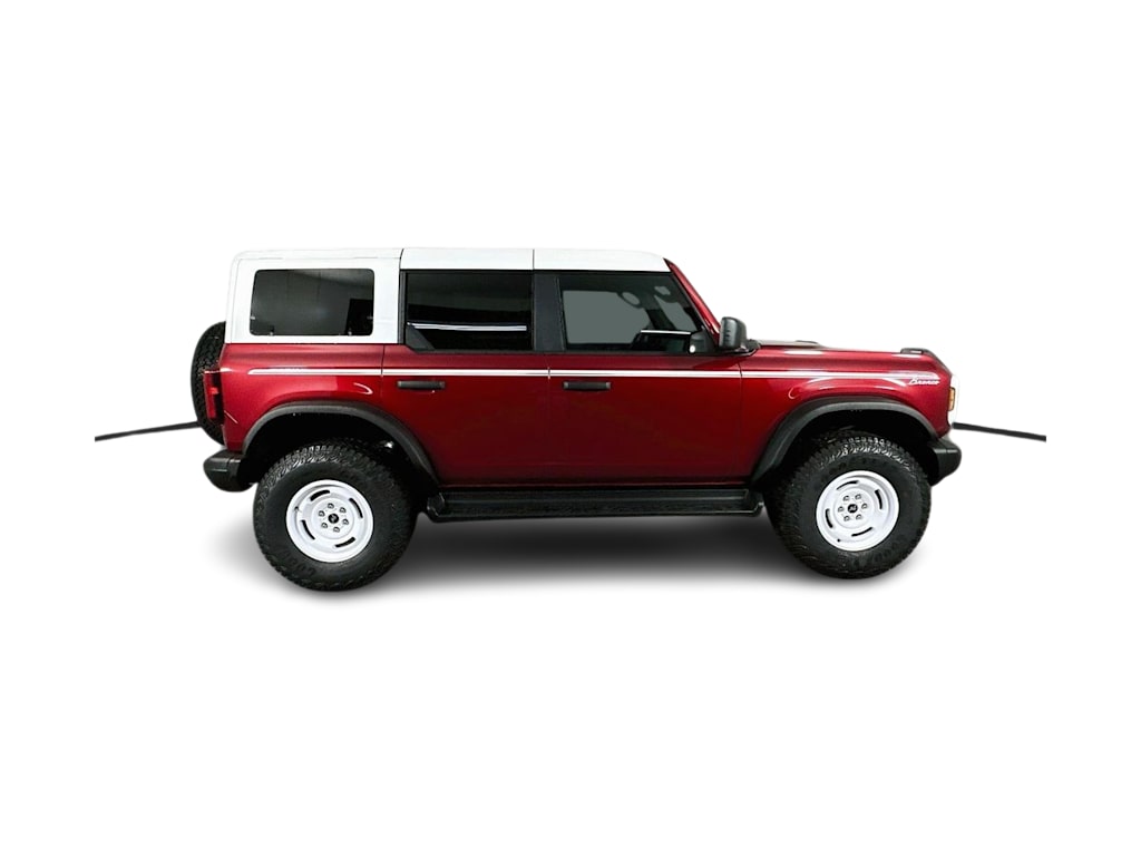 Thumbnail: 2026 Ford Bronco - 26