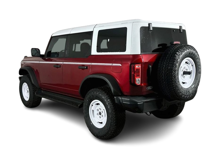Thumbnail: 2026 Ford Bronco - 4