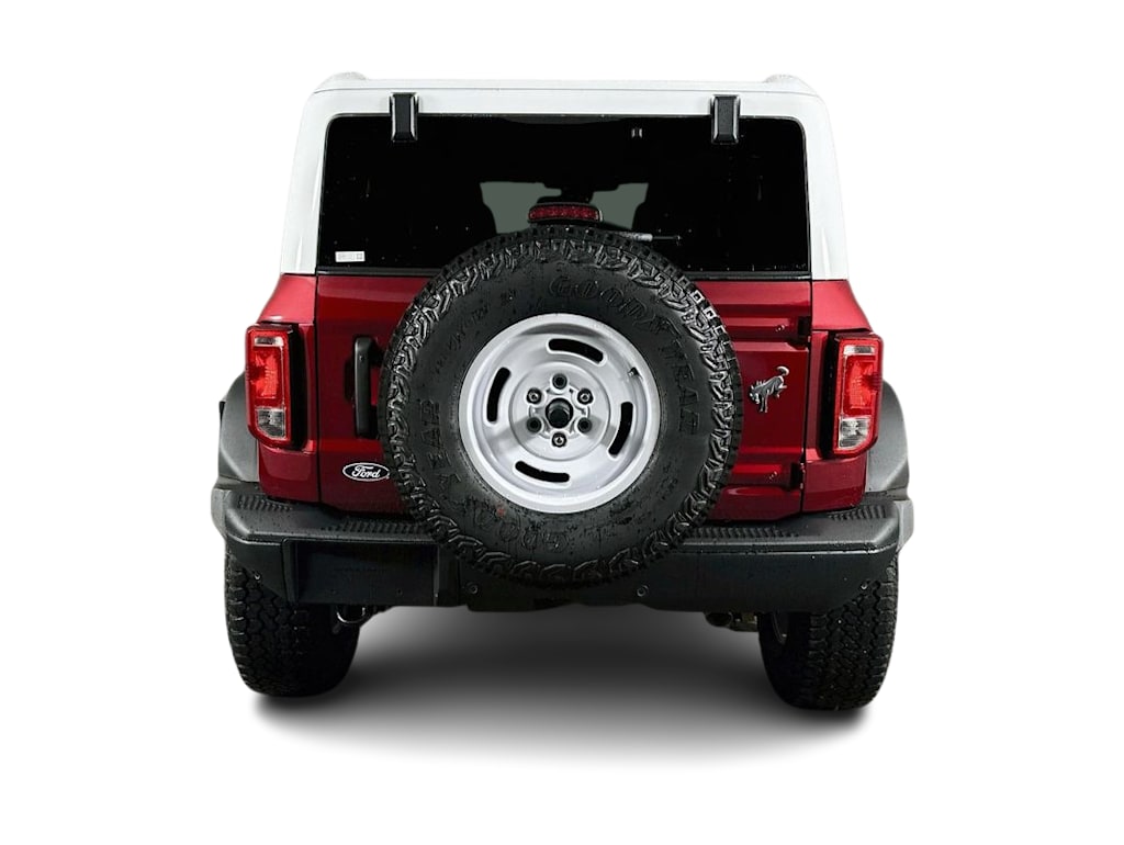 Thumbnail: 2026 Ford Bronco - 5