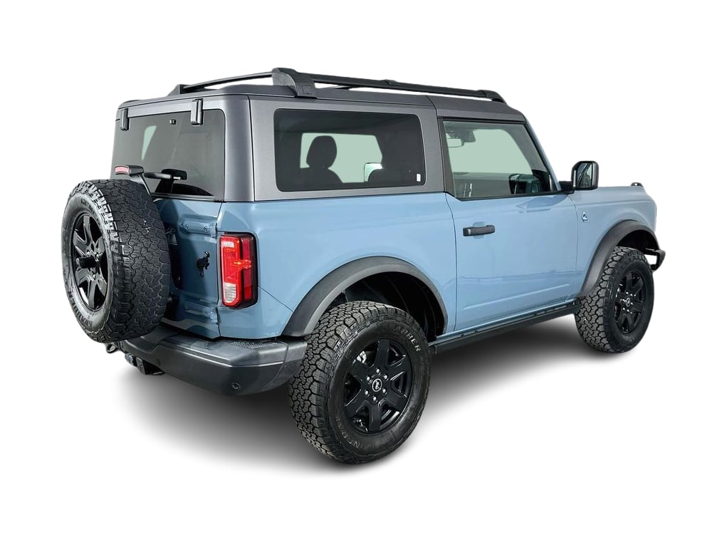 Thumbnail: 2022 Ford Bronco - 25