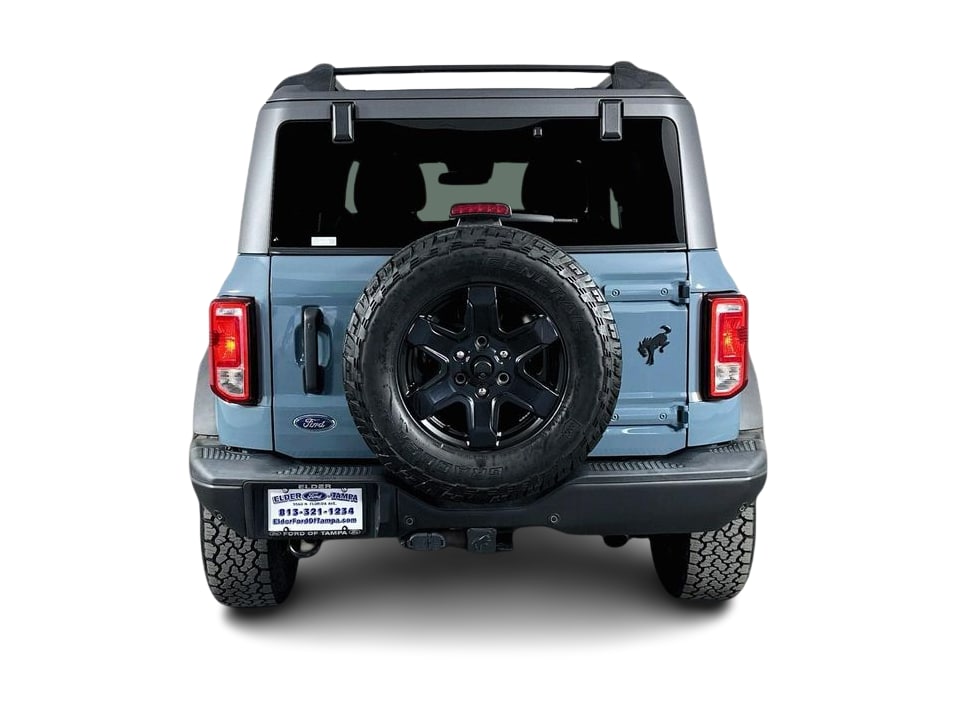Thumbnail: 2022 Ford Bronco - 5