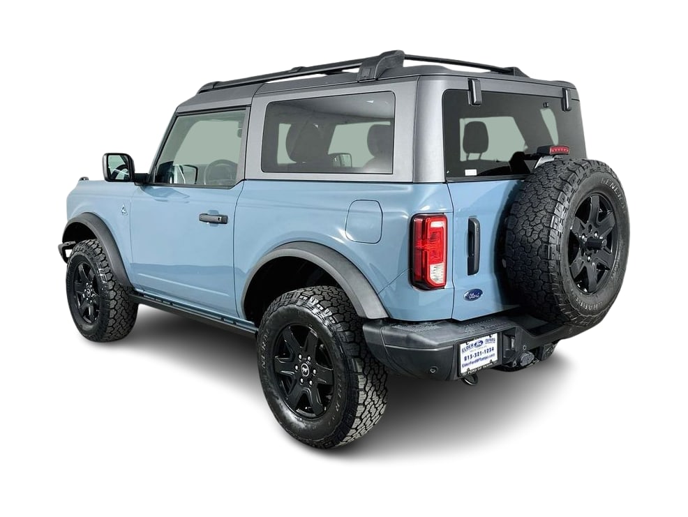 Thumbnail: 2022 Ford Bronco - 4