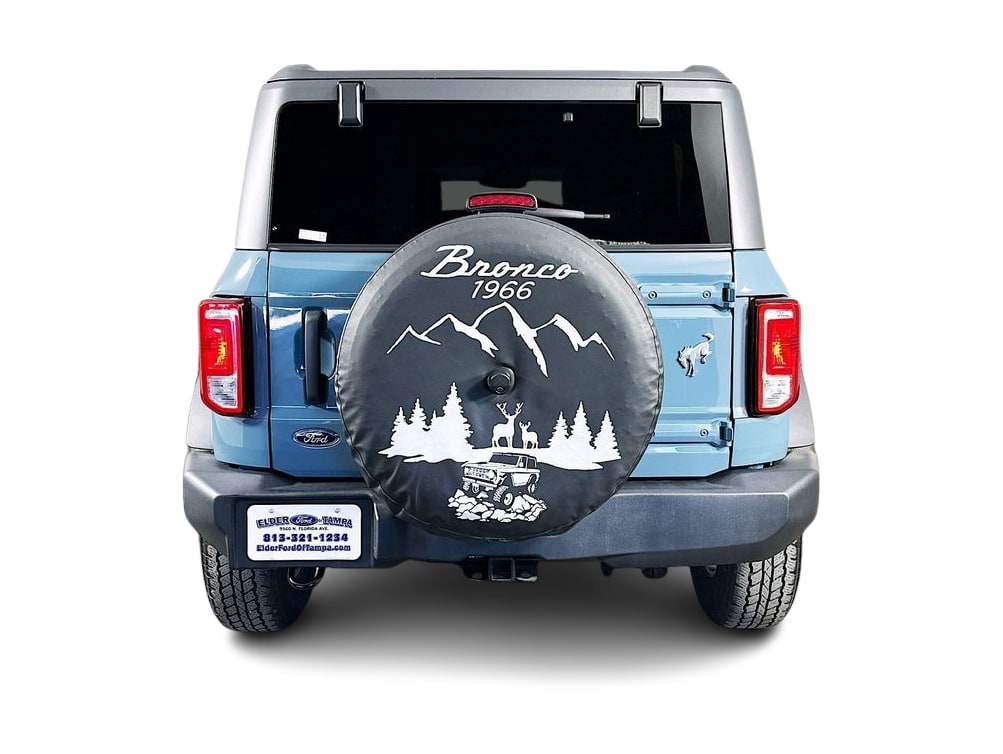 Thumbnail: 2023 Ford Bronco - 5