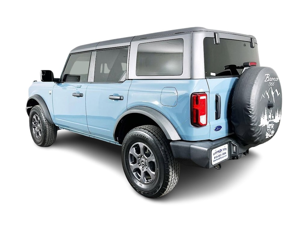 Thumbnail: 2023 Ford Bronco - 4