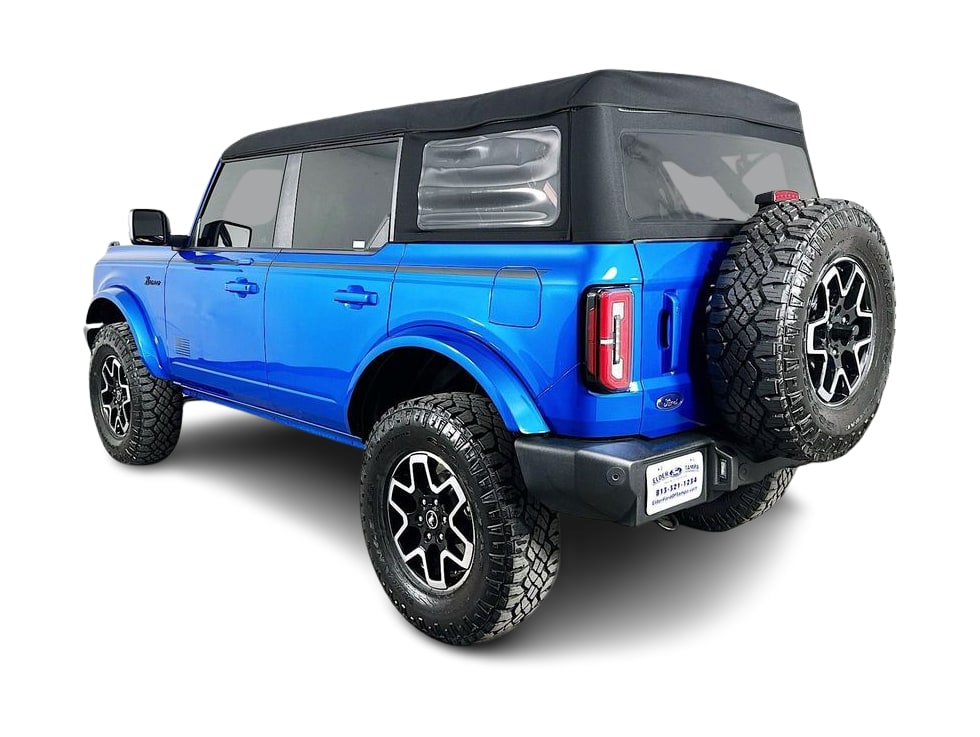 Thumbnail: 2023 Ford Bronco - 4