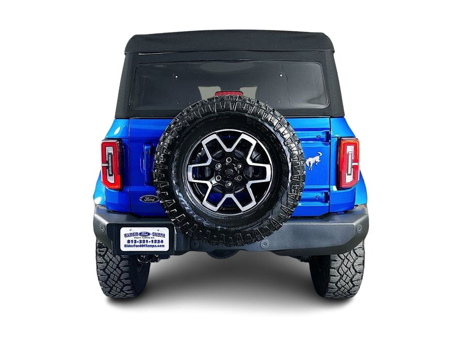 Thumbnail: 2023 Ford Bronco - 5