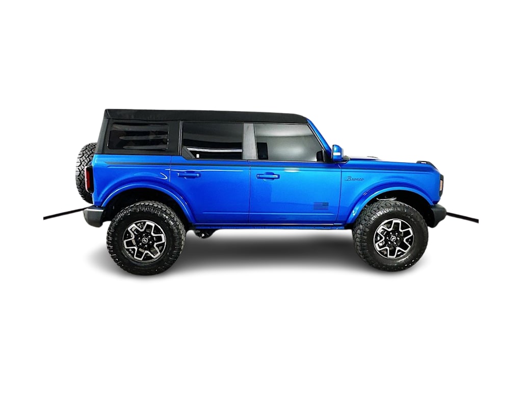 Thumbnail: 2023 Ford Bronco - 25