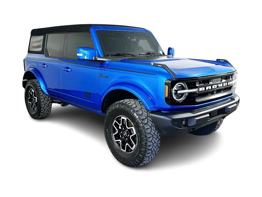 Thumbnail: 2023 Ford Bronco - 23