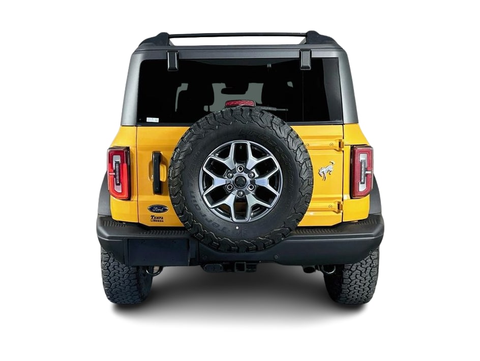 Thumbnail: 2021 Ford Bronco - 5