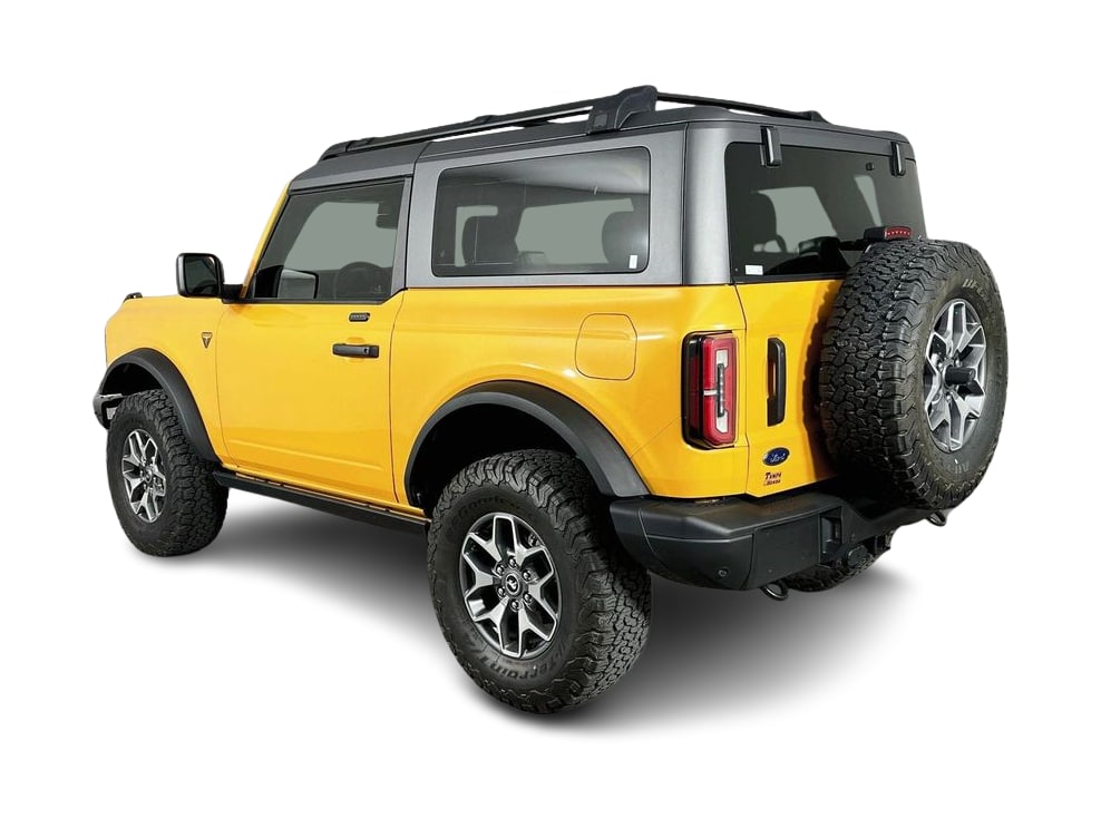 Thumbnail: 2021 Ford Bronco - 4