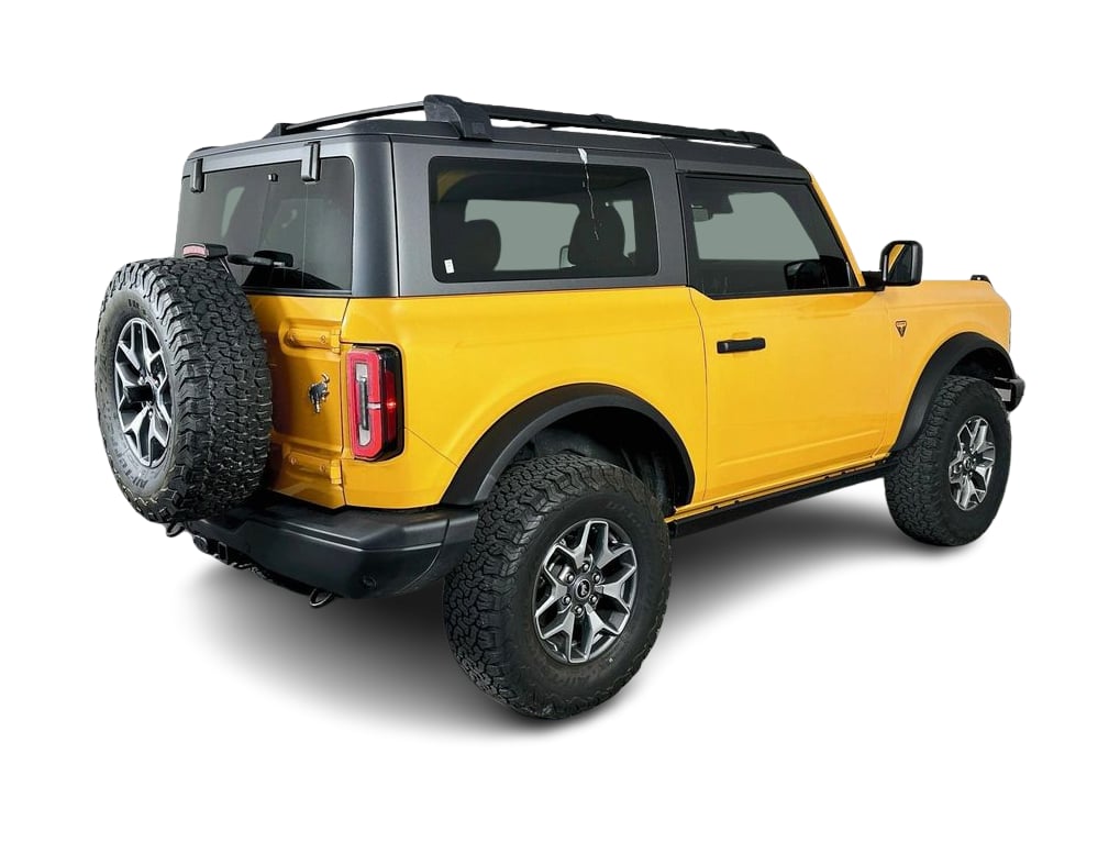 Thumbnail: 2021 Ford Bronco - 25