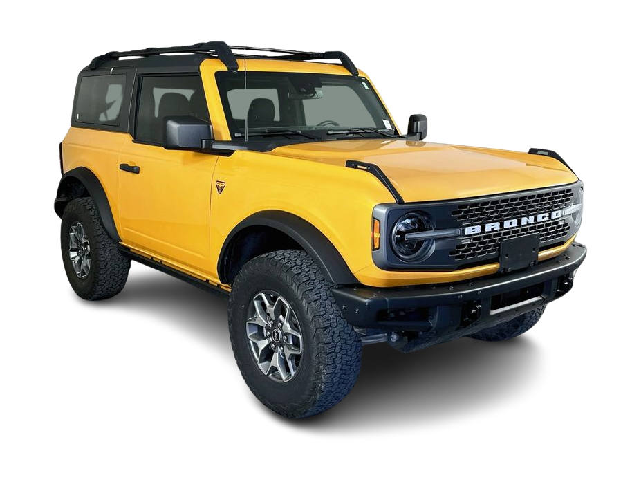 Thumbnail: 2021 Ford Bronco - 24